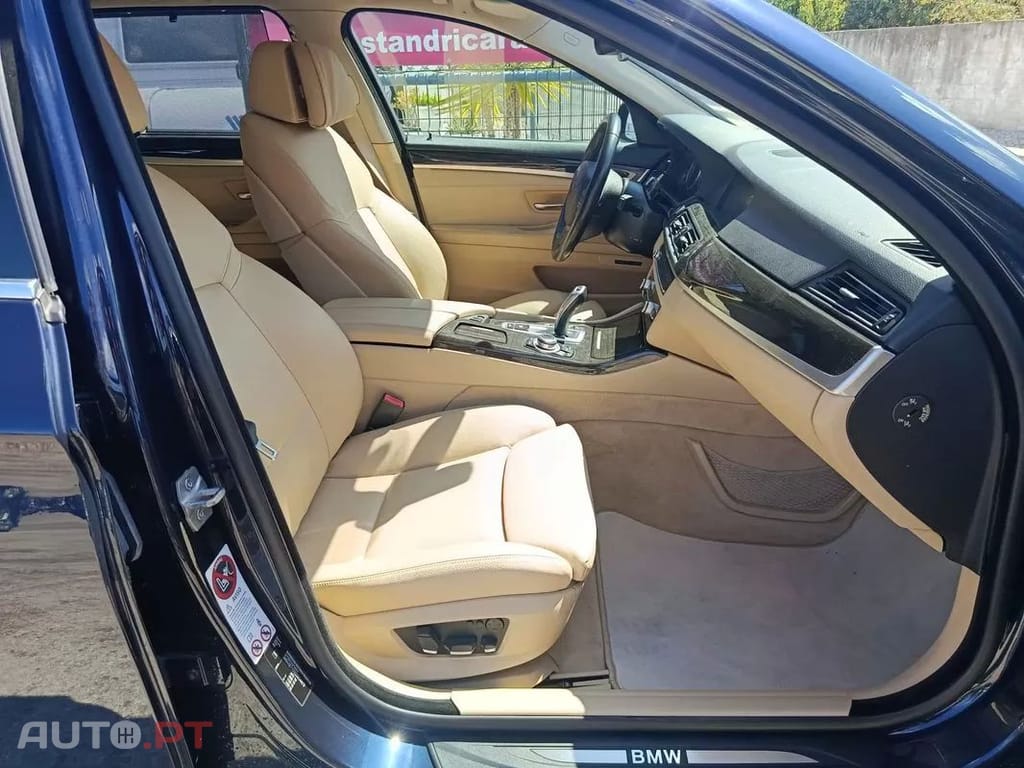 BMW 535 dA Executive