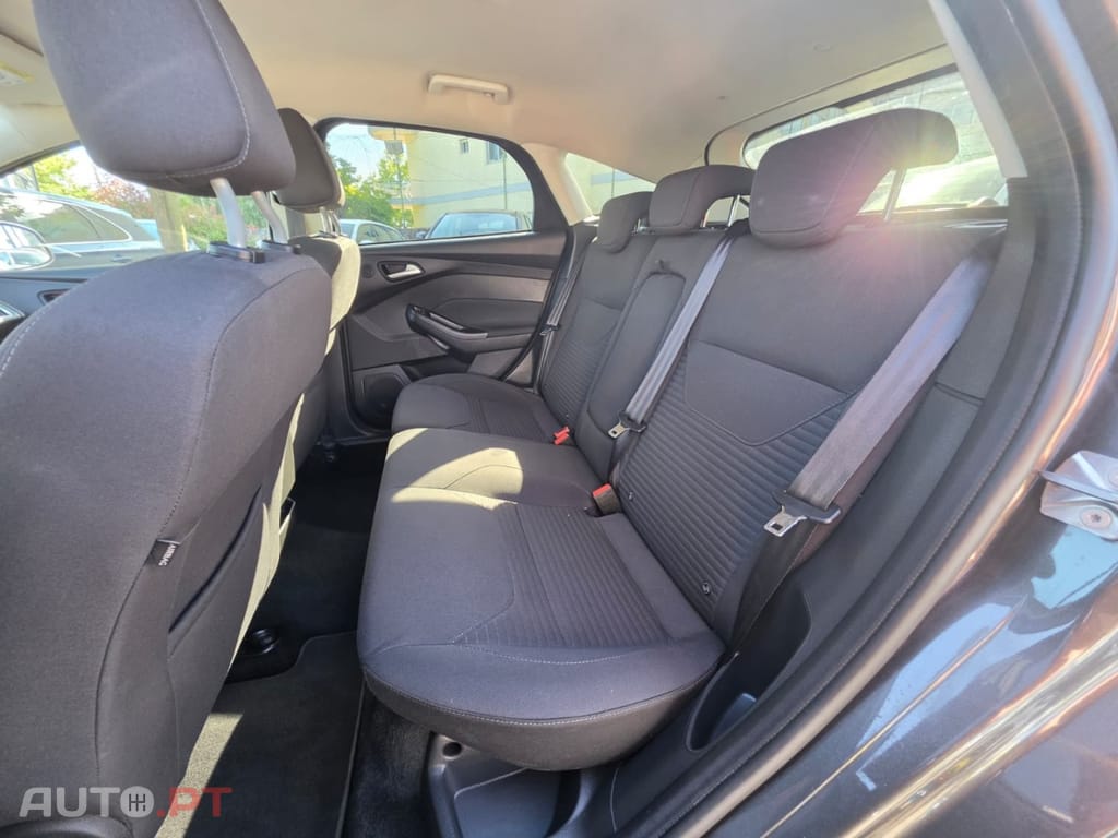 Ford Focus 1.5 TDCi EcoBlue Active