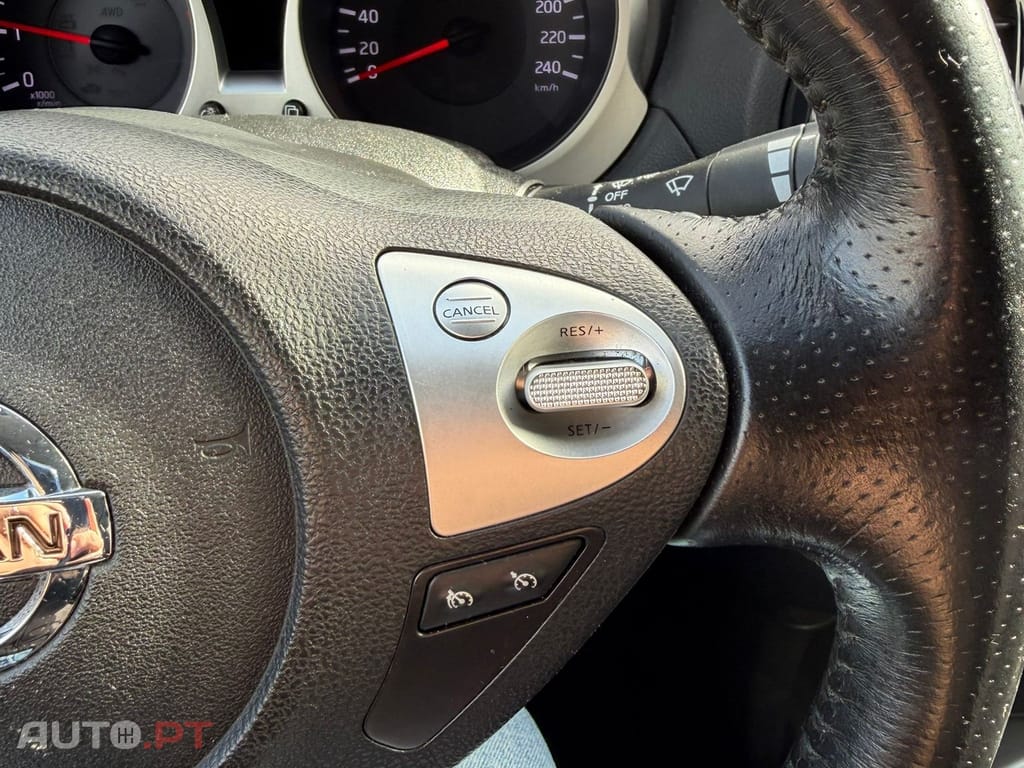 Nissan Juke 1.6 DIG-T Tekna