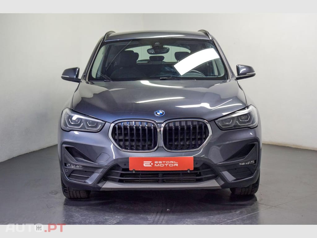 BMW X1 xDrive25e