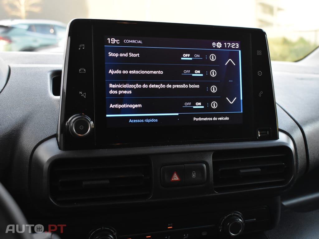 Peugeot Partner 1.5 BlueHDi Premium Longa