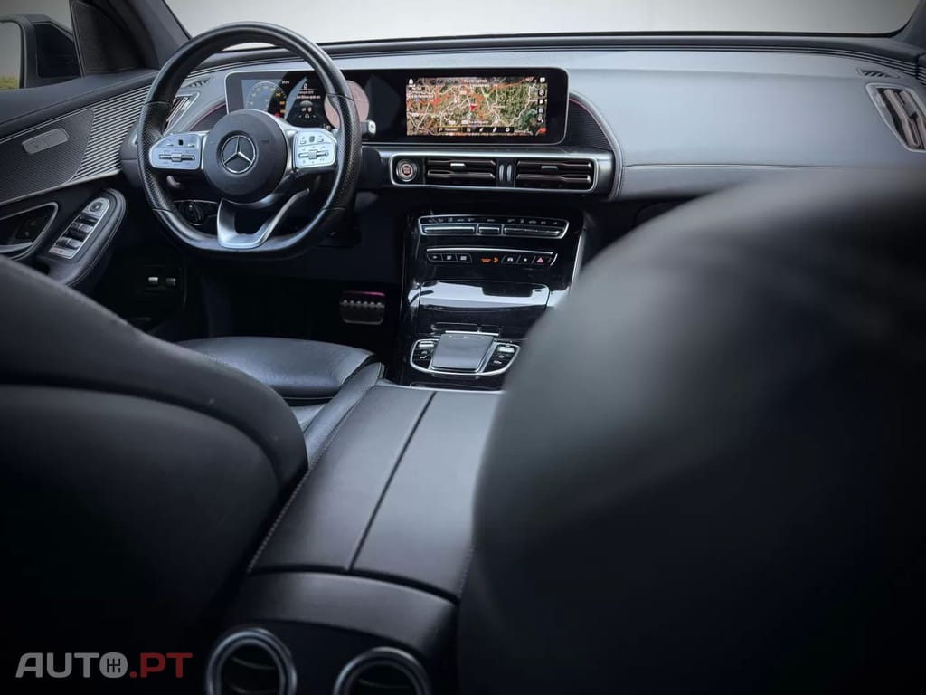 Mercedes-Benz EQC 400 4Matic AMG Line