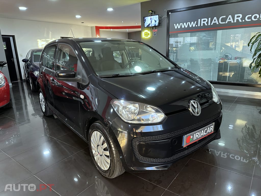 Volkswagen Up! 1.0 BlueMotion Move Up!