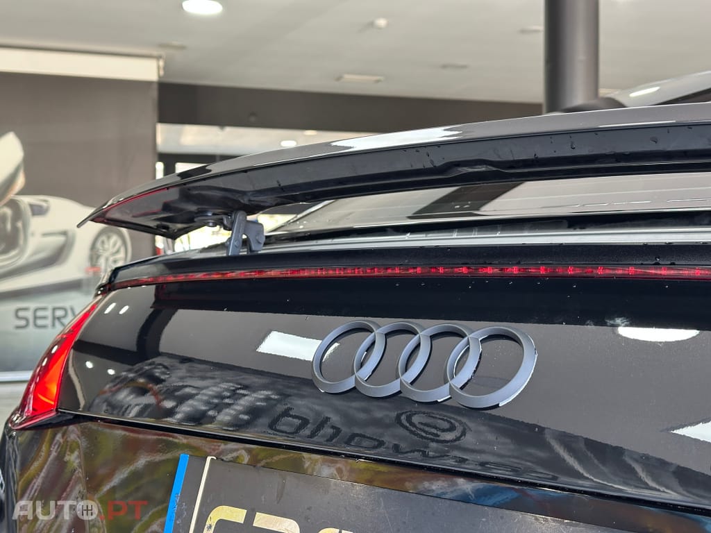 Audi TT 40 TFSI S tronic