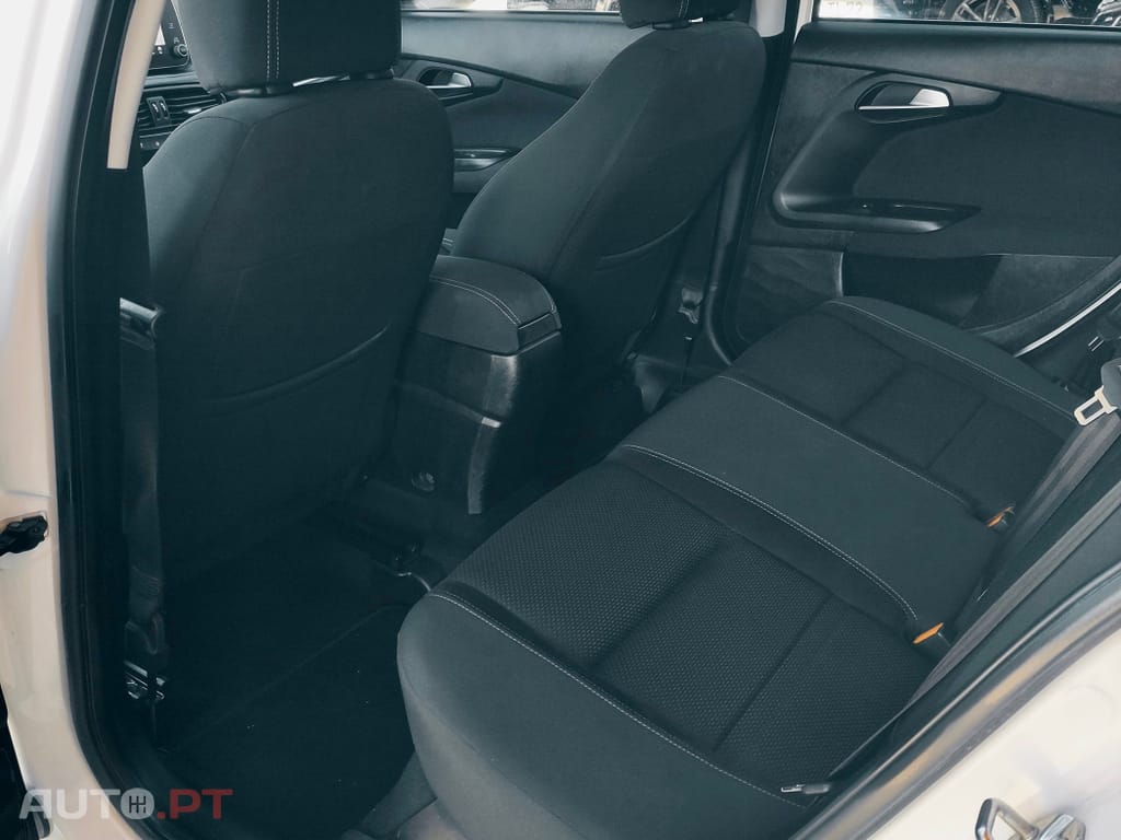 Fiat Tipo 1.3 M-Jet Lounge