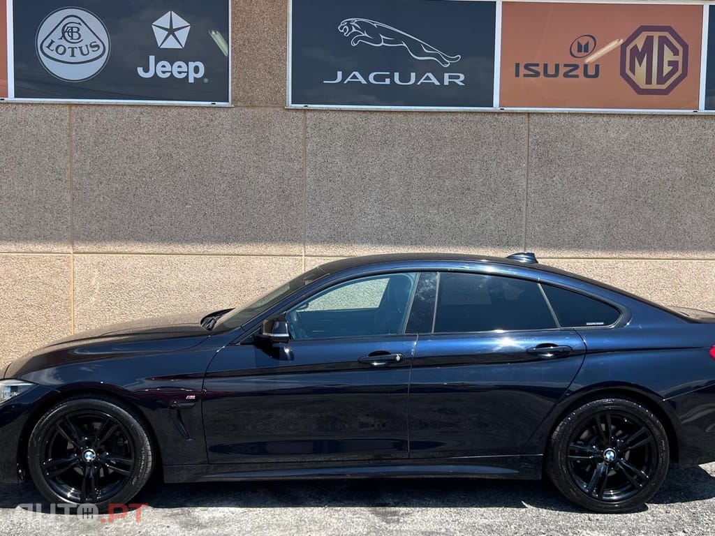 BMW 420 d Pack M Auto