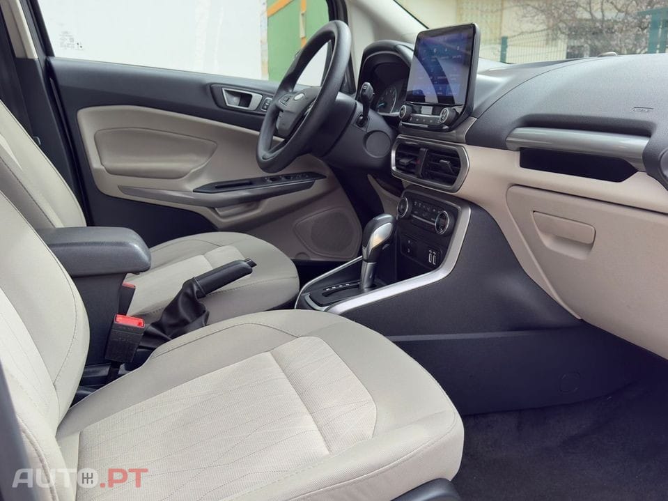 Ford EcoSport 1.0 EcoBoost Titanium Plus Aut.