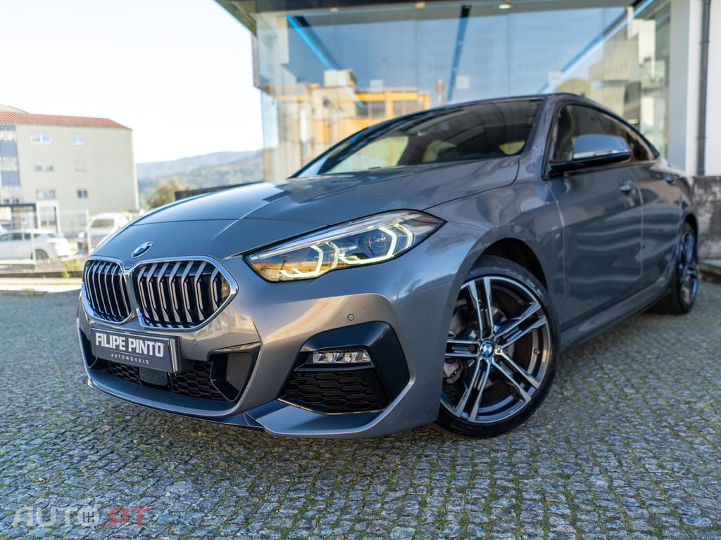BMW 216 d Pack Desportivo M