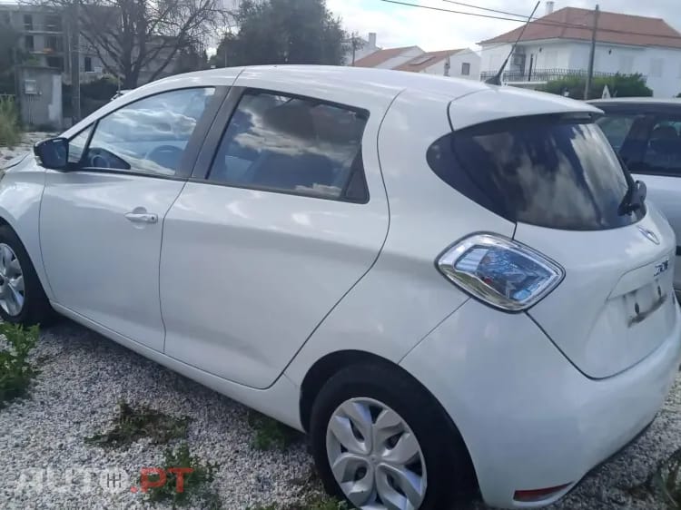 Renault Zoe (c/ Bateria) Zen