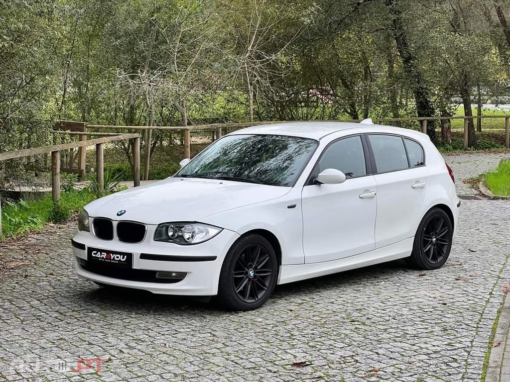 BMW 118 d