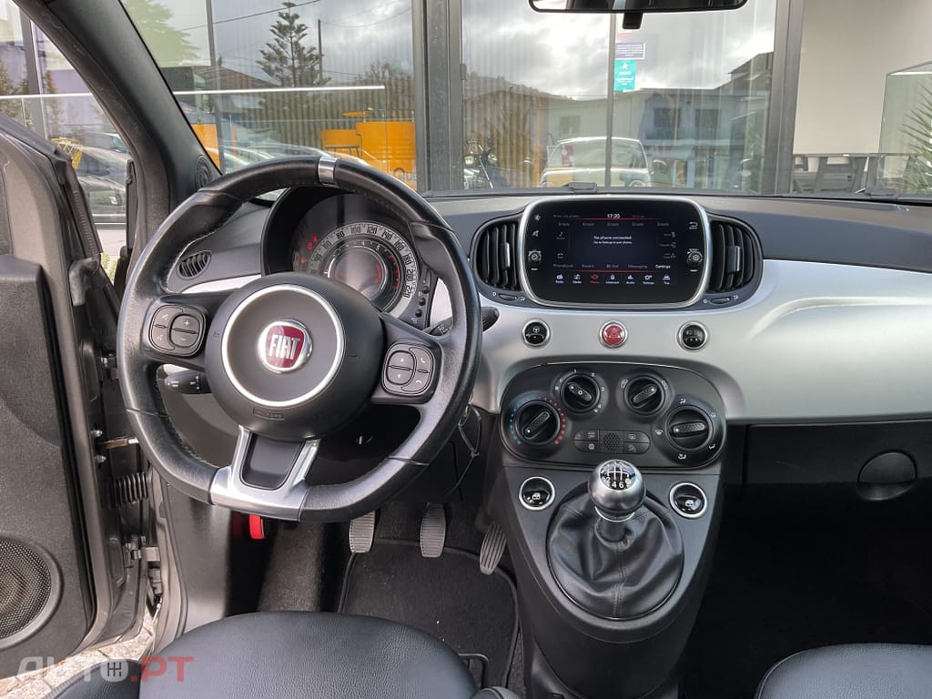Fiat 500 1.0 Hybrid Connect