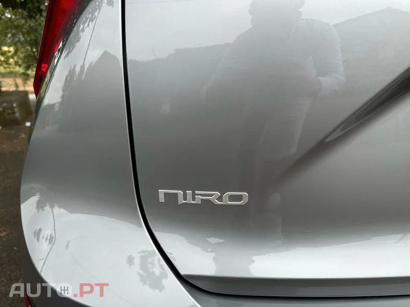 Kia Niro 64kWh Vision Edition