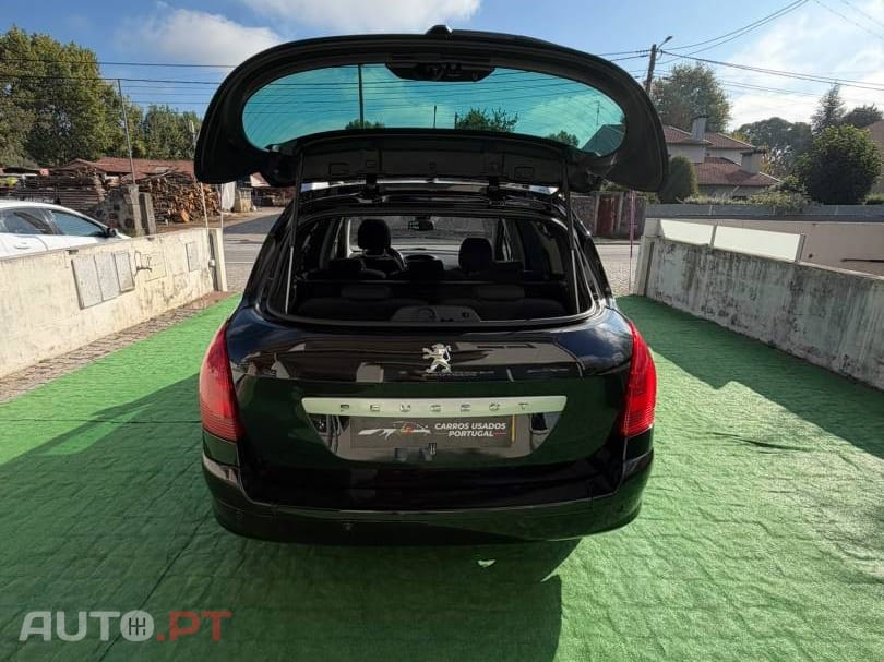 Peugeot 308 SW 1.6 HDi Executive CVM6