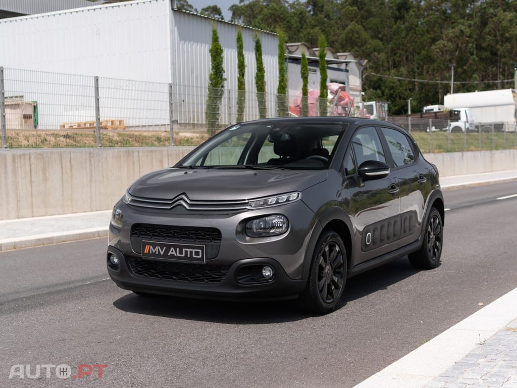Citroen C3 1.2 PureTech Feel