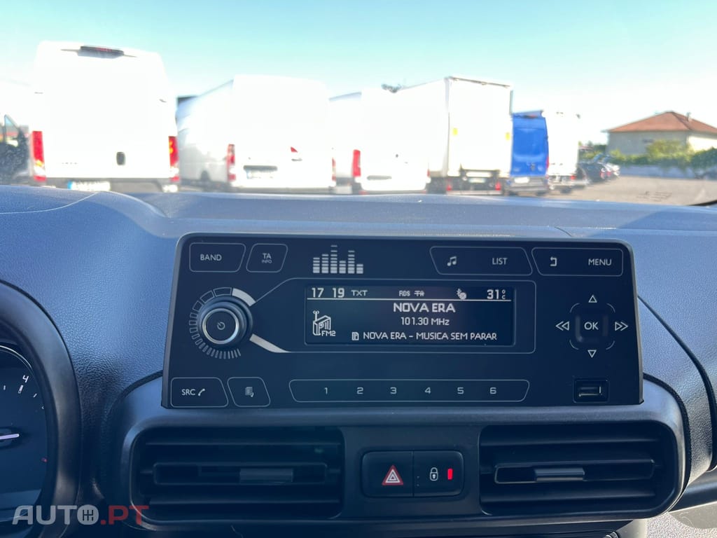 Citroen Berlingo 1.6 BlueHDi L1 3L
