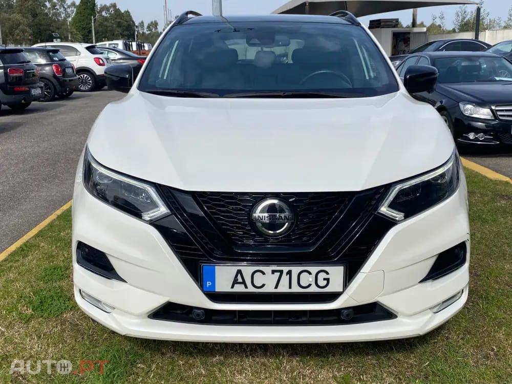 Nissan Qashqai 1.5 dCi N-Tec