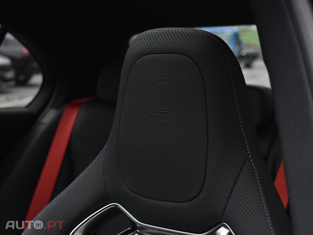 Mercedes-Benz C 63 AMG S E Performance 4Matic Speedshift MCT9G Série Especial