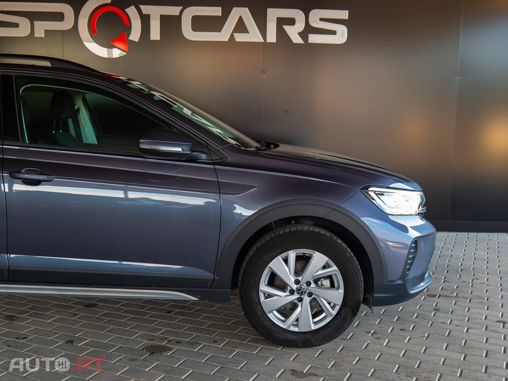 Volkswagen Taigo 1.0 TSI Life