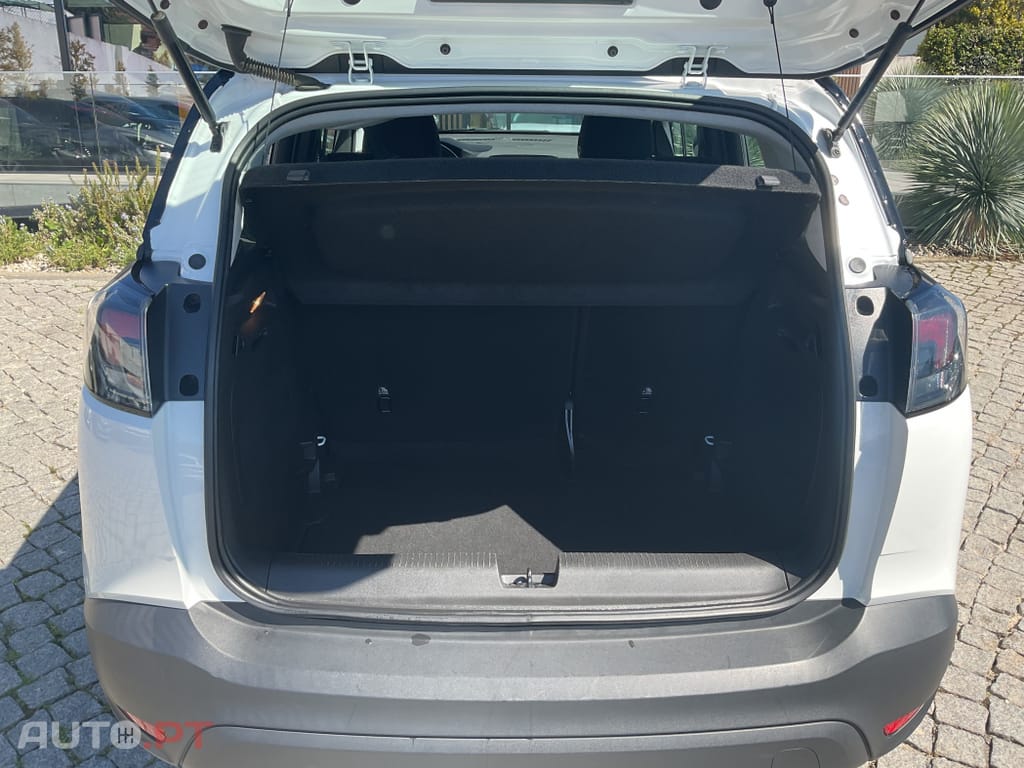 Opel Crossland 1.2 GS Line