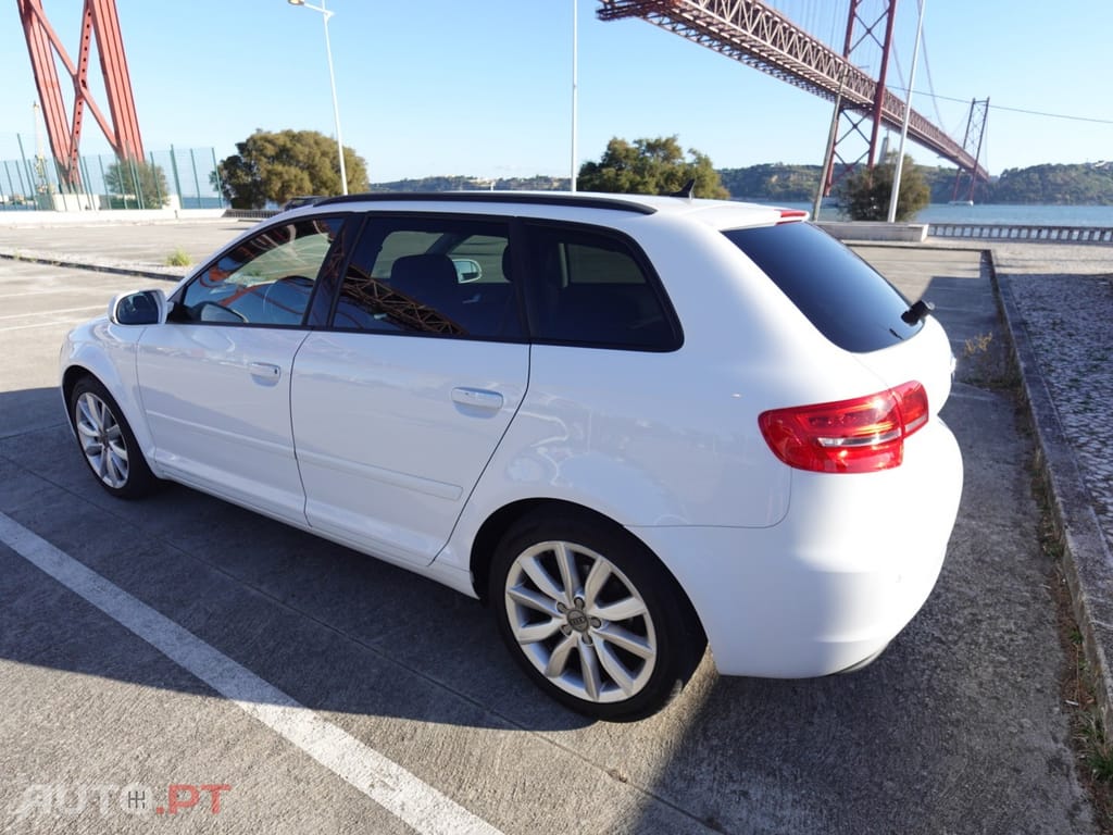 Audi A3 Sportback 1.6 TDI
