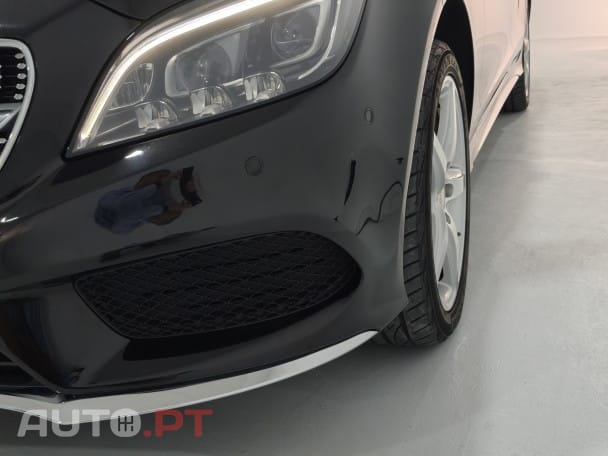 Mercedes-Benz CLS 250 CDi BlueEfficiency Shooting Brake 