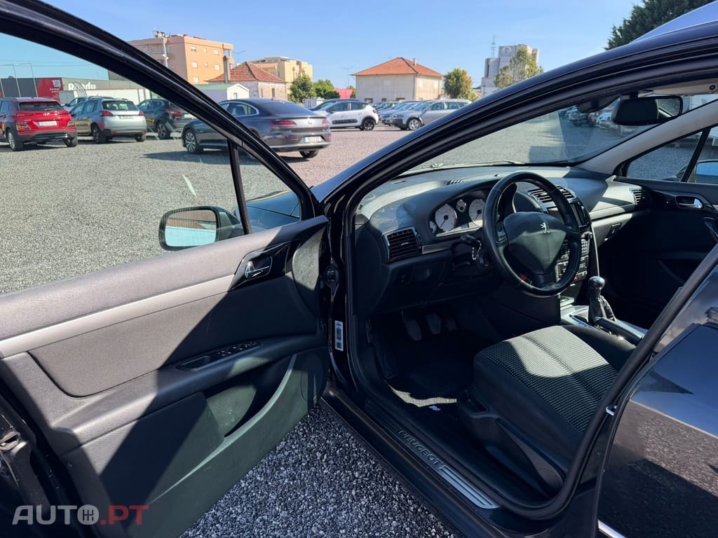 Peugeot 407 SW 1.6 HDi Premium