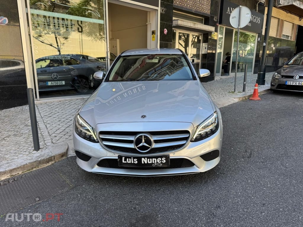 Mercedes-Benz C 300 de Avantgarde