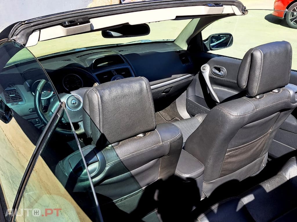 Renault Mégane Cabrio 1.5 DCI