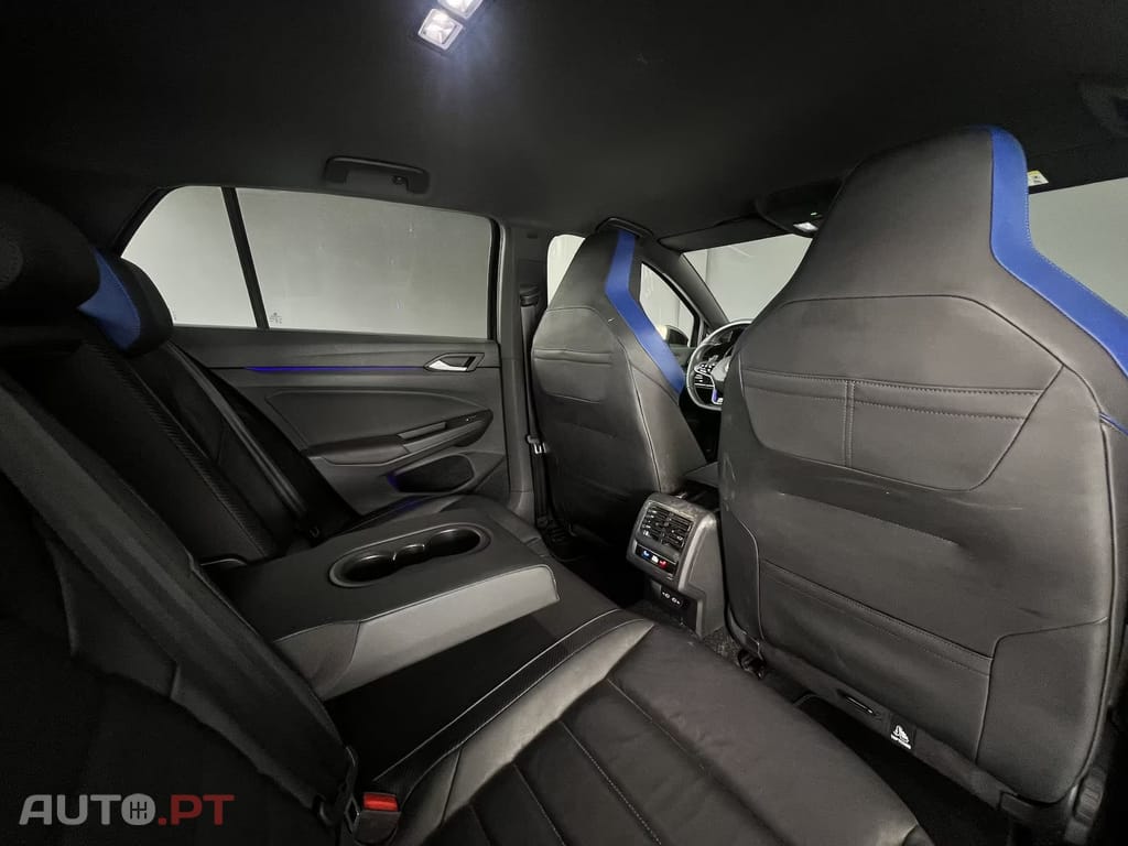 Volkswagen Golf 2.0 TSI R DSG