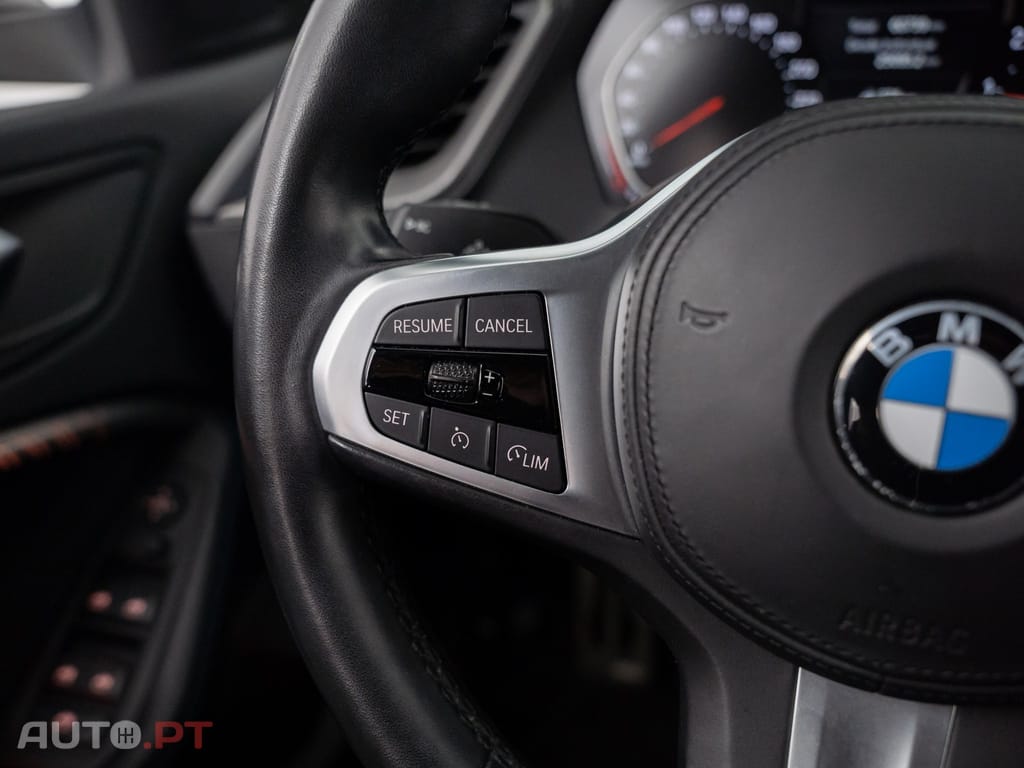 BMW 116 Pack Desportivo M