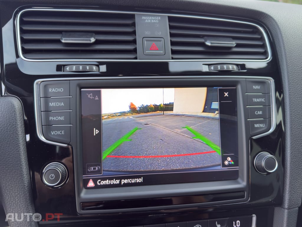 Volkswagen Golf R 4Motion BlueMotion DSG