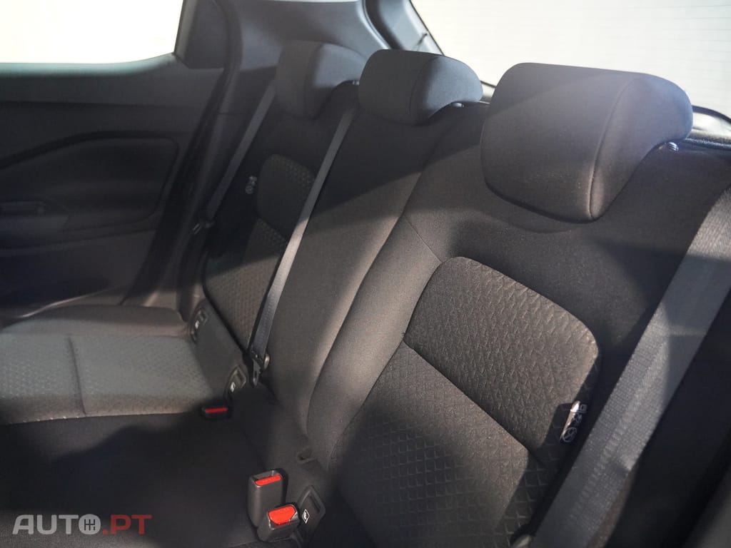 Nissan Juke 1.0 DIG-T Acenta