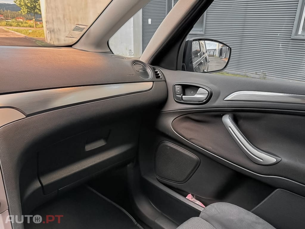 Ford S-Max 2.0 TDCi Titanium 7L