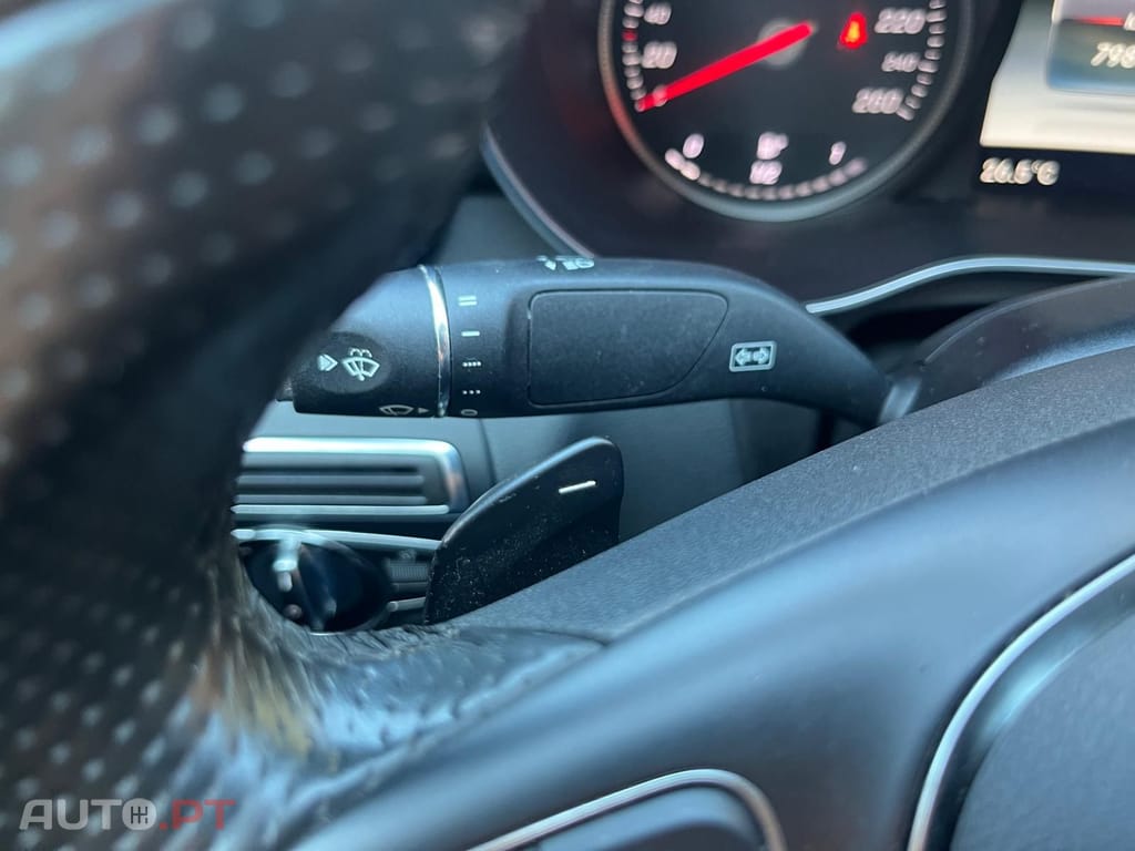 Mercedes-Benz C 200 D AVANTEGARDE