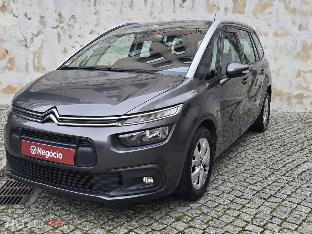 Citroen C4 Grand Picasso BlueHDi 120 FEEL