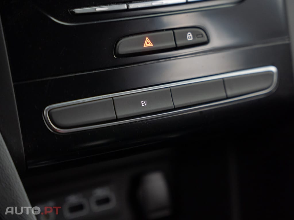 Renault Mégane Sport Tourer 1.6 E-Tech Plug-In Limited