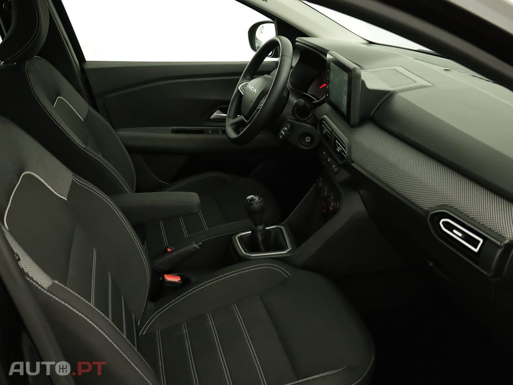 Dacia Sandero Sandero 1.0 ECO-G Expression Bi-Fuel