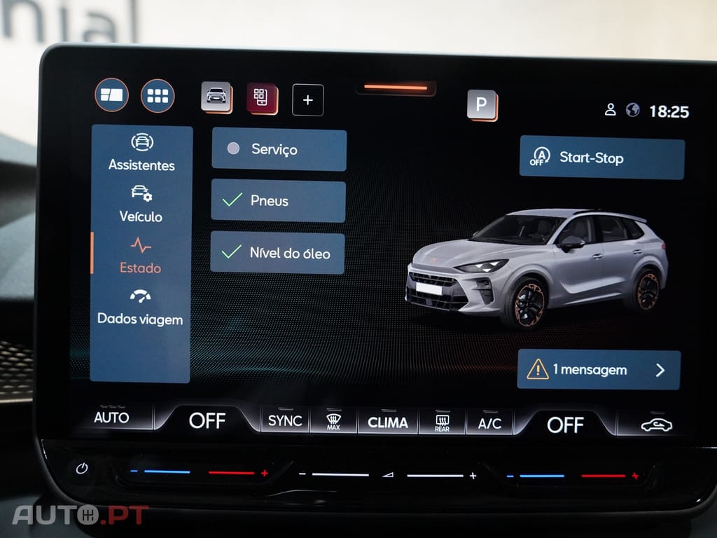 Cupra Terramar 1.5 eTSI DSG
