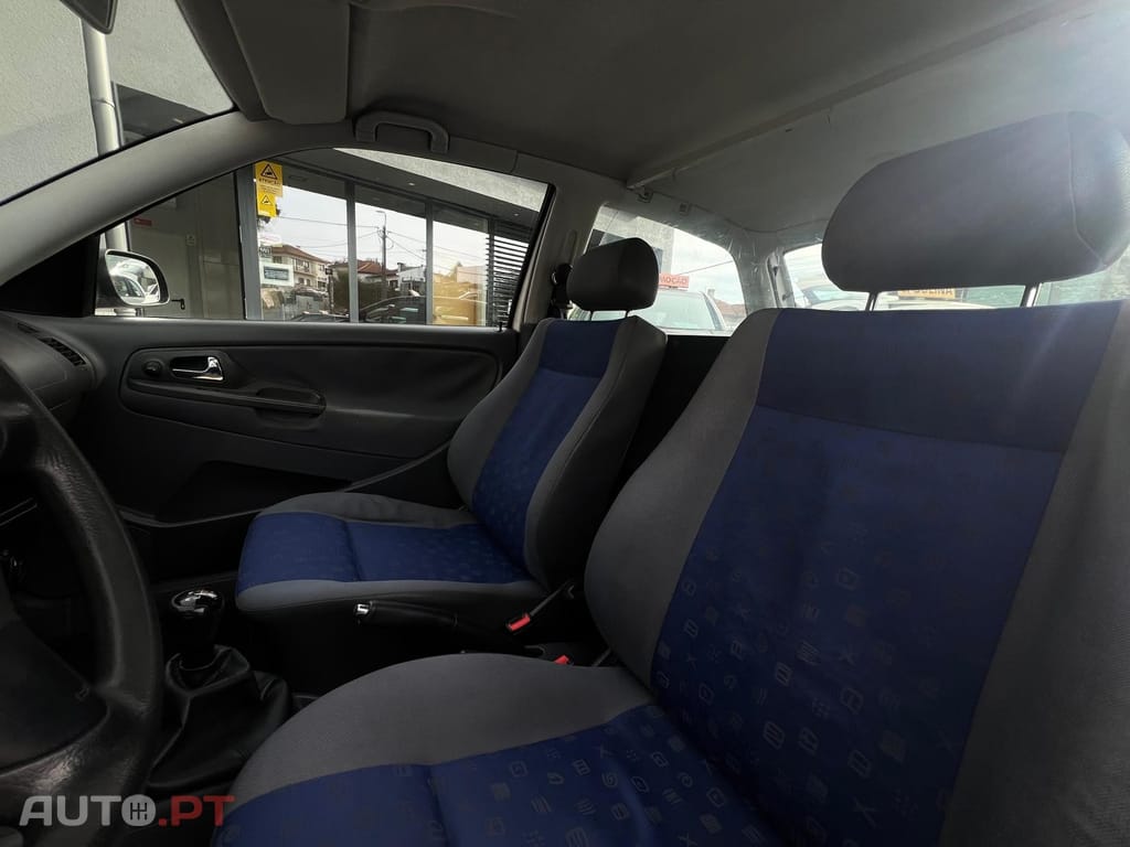 Seat Ibiza 1.9 SDi Passion