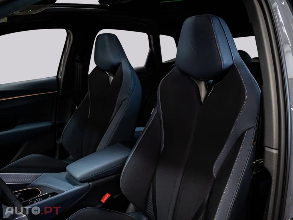 Cupra Terramar 2.0TSi VZ 4DRIVE