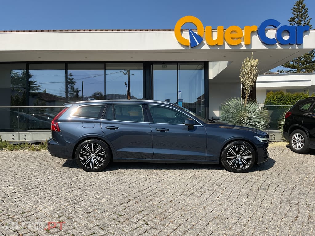 Volvo V60 2.0 T6 AWD TE Inscription
