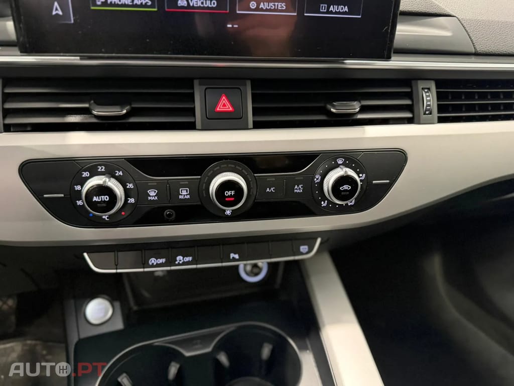 Audi A4 Avant 35 TDI S TRONIC