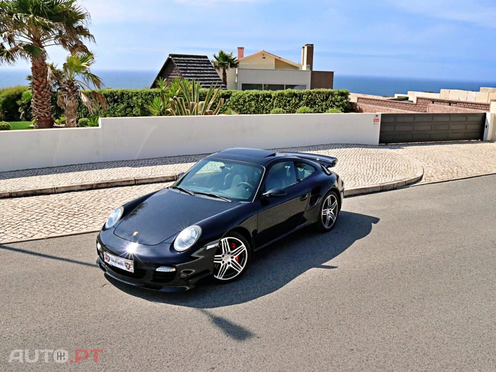 Porsche 997 Turbo Tiptronic