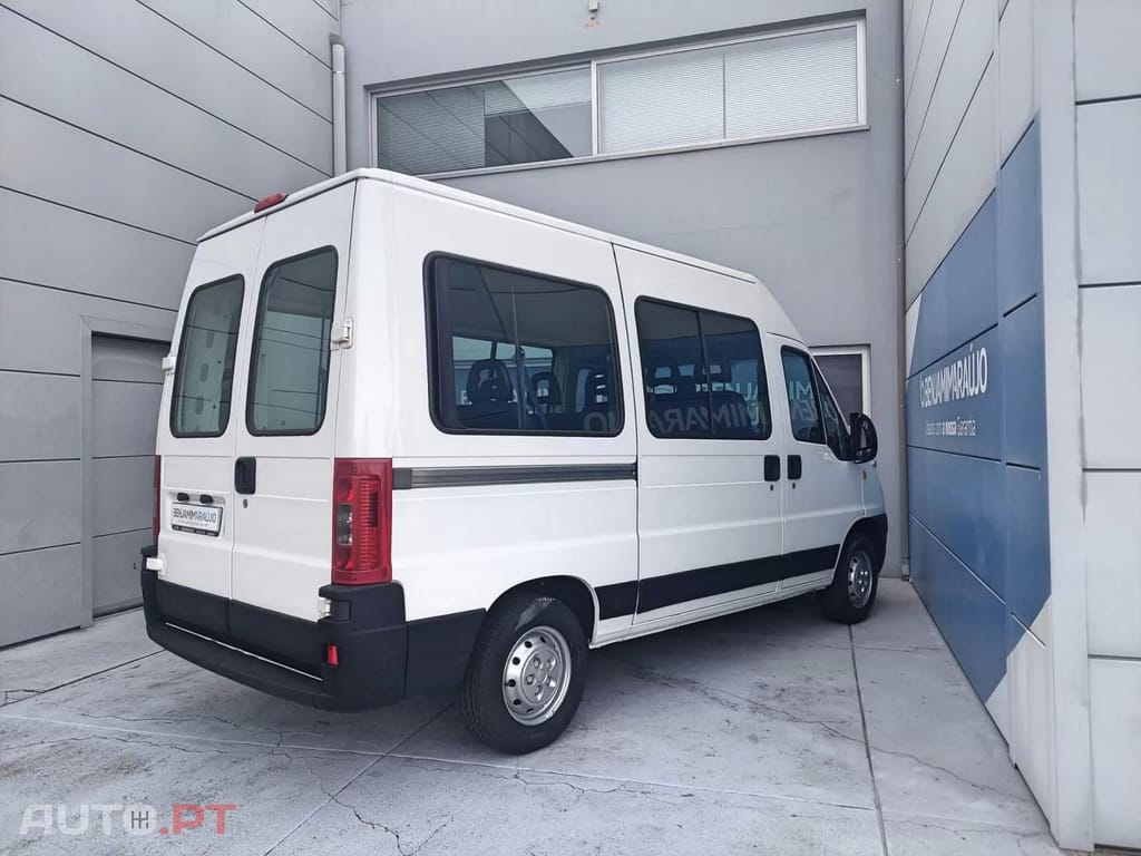 Citroen Jumper 2.2D 9 Lugares
