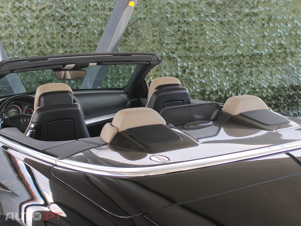 Mercedes-Benz E 250 CGi Avantgarde BlueEfficiency Auto