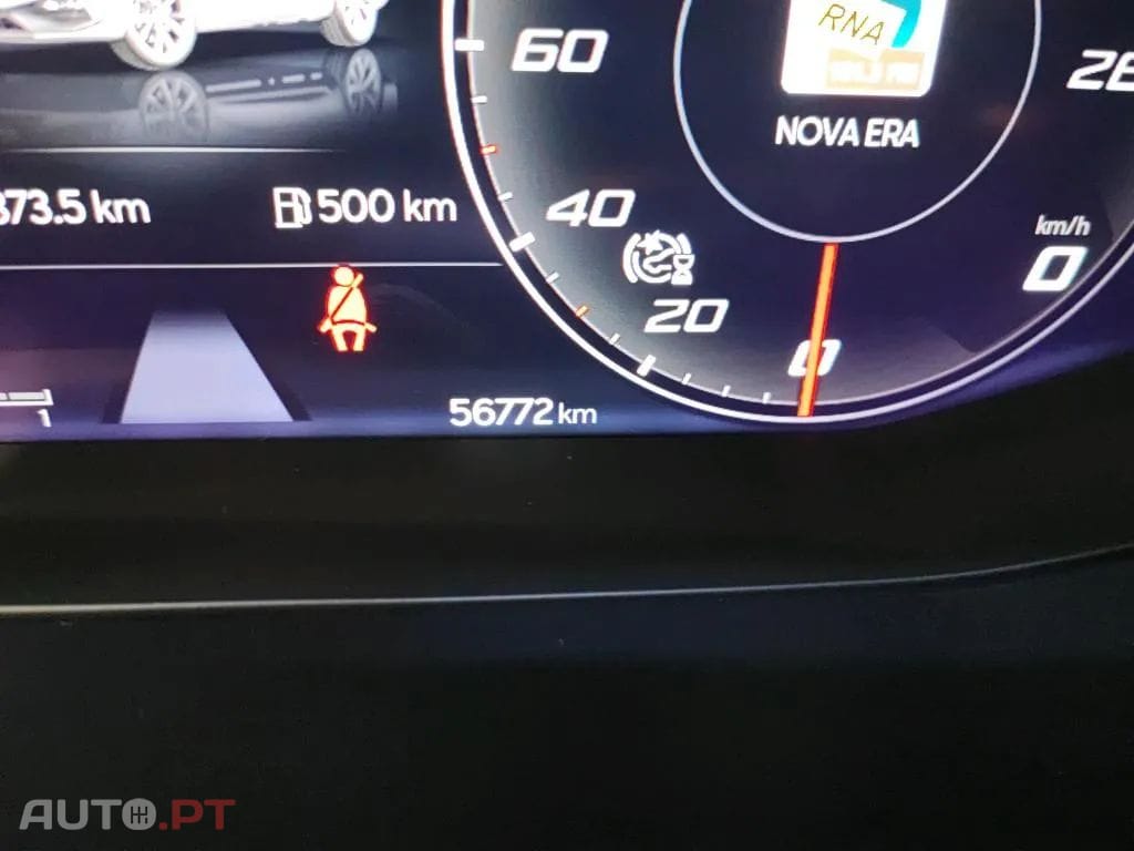 Seat Leon 2.0 TDI FR DSG