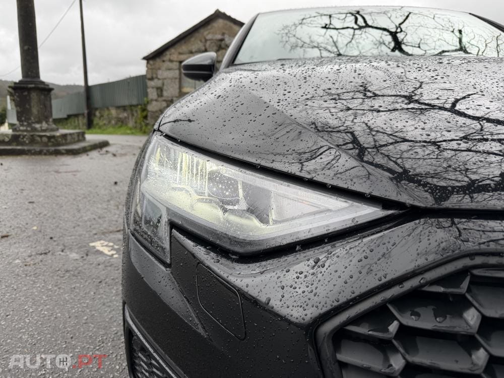 Audi A3 30 TFSI S tronic sport