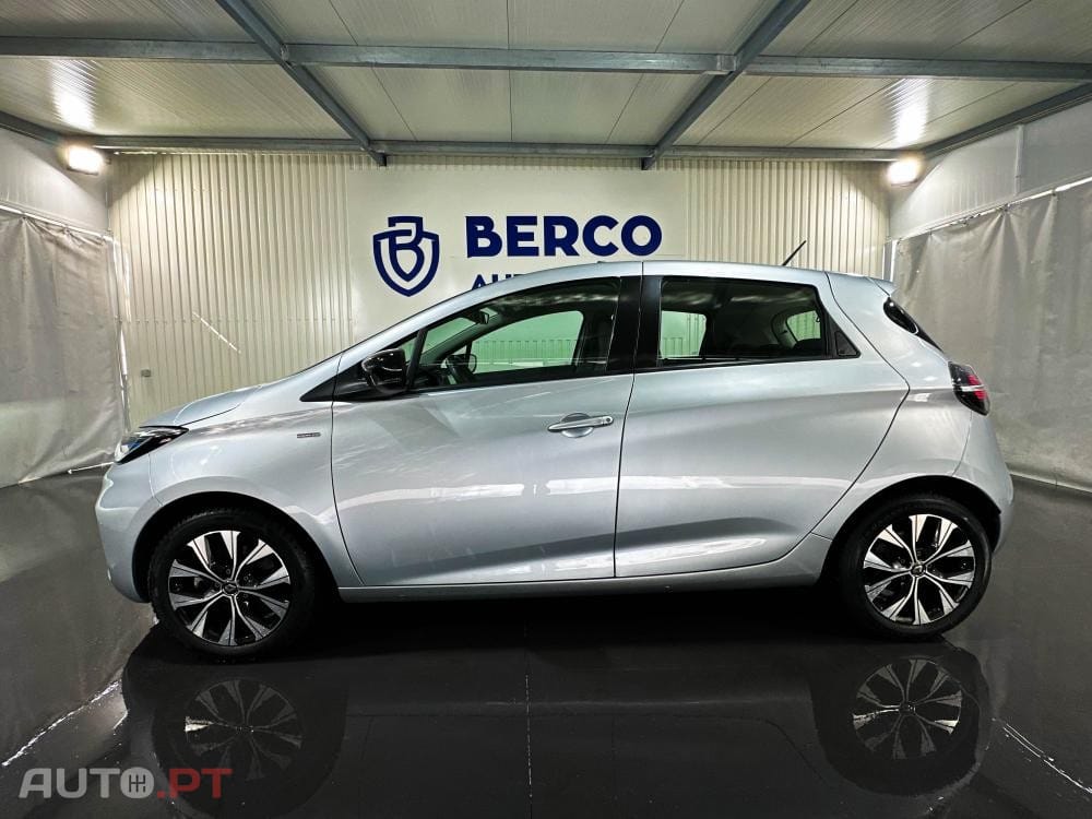 Renault Zoe (c/ Bateria) Limited 50