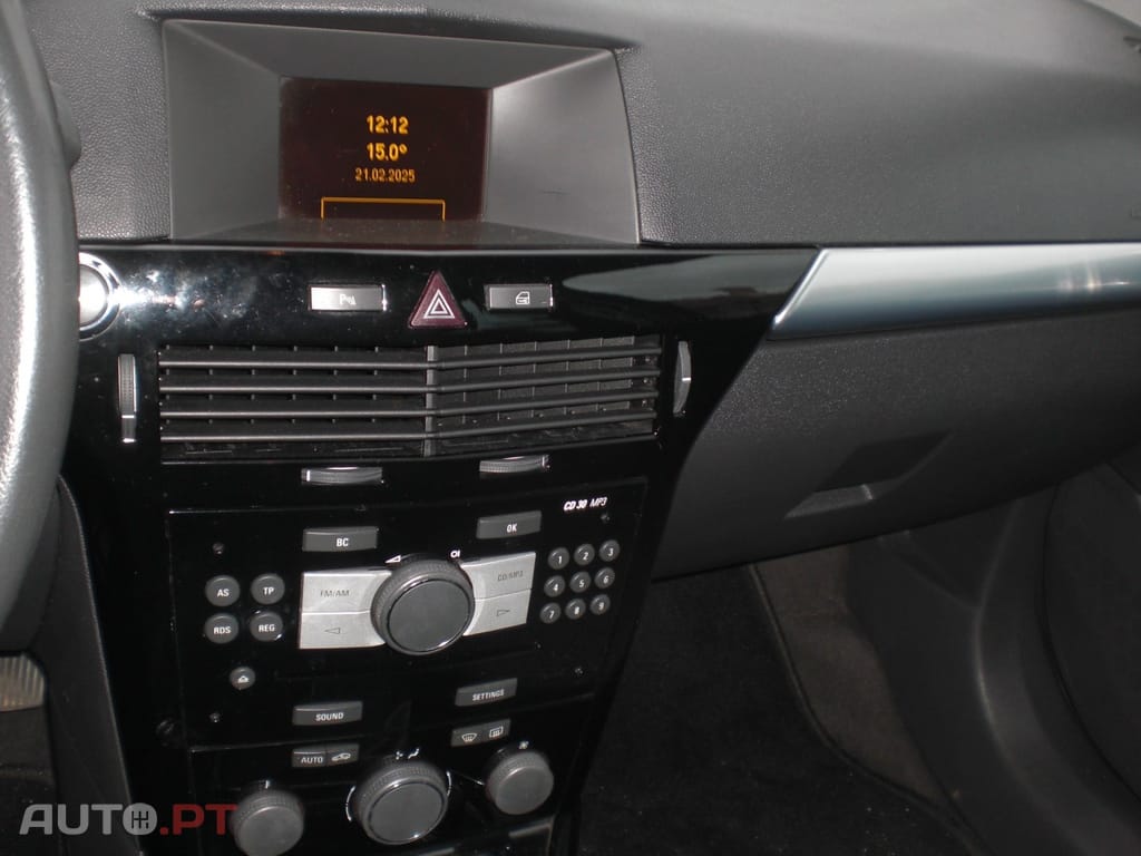 Opel Astra Caravan 1.7 CDTi Cosmo ecoFLEX