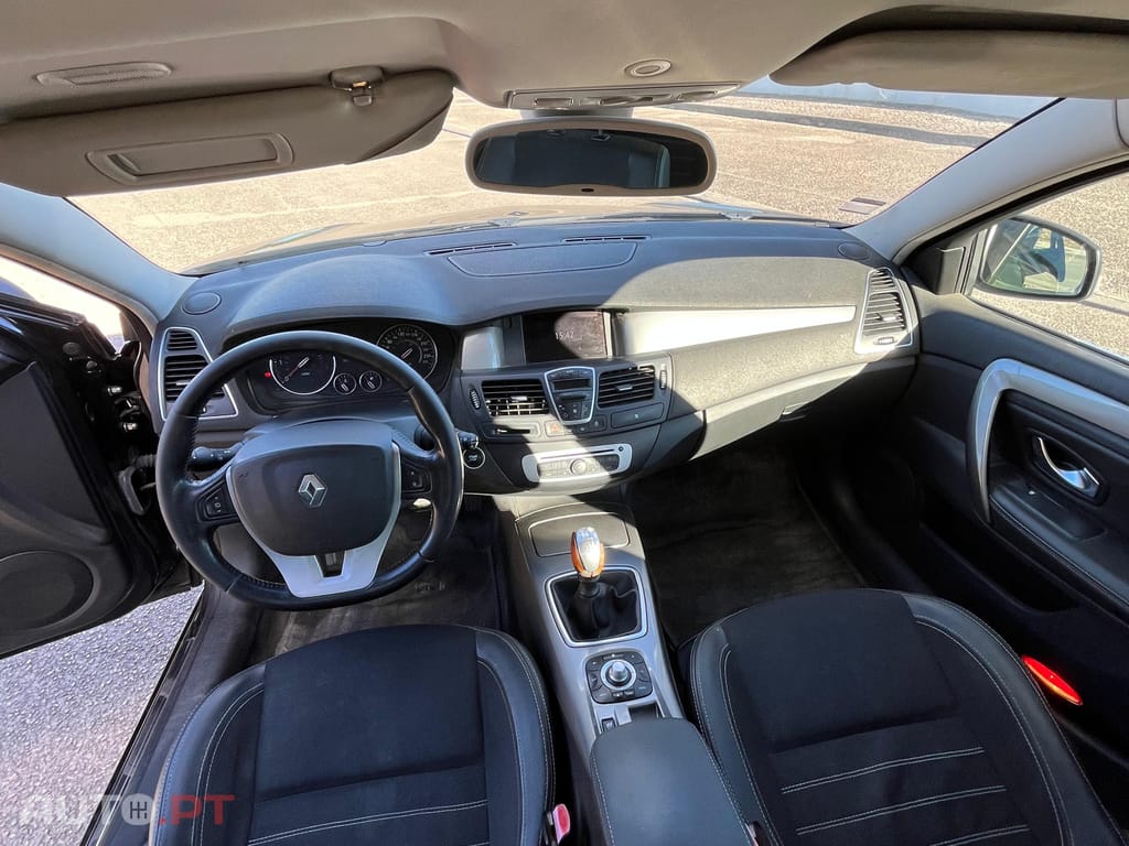 Renault Laguna Break 2.0 DCI 150 cv